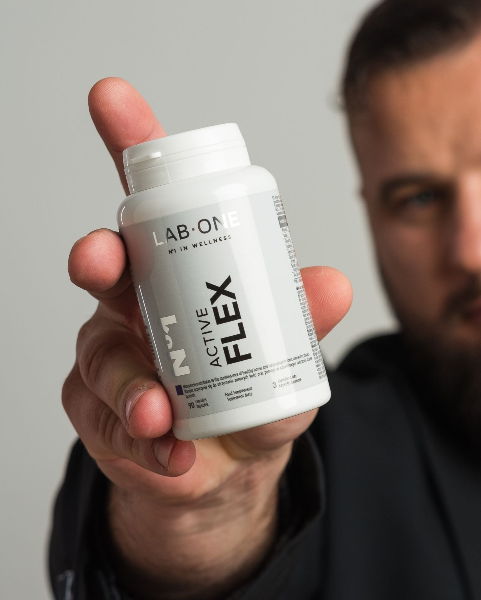 N°1 Active FLEX