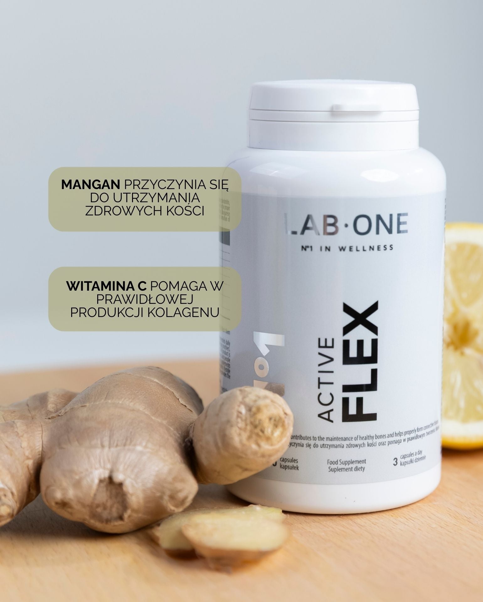 N°1 Active FLEX