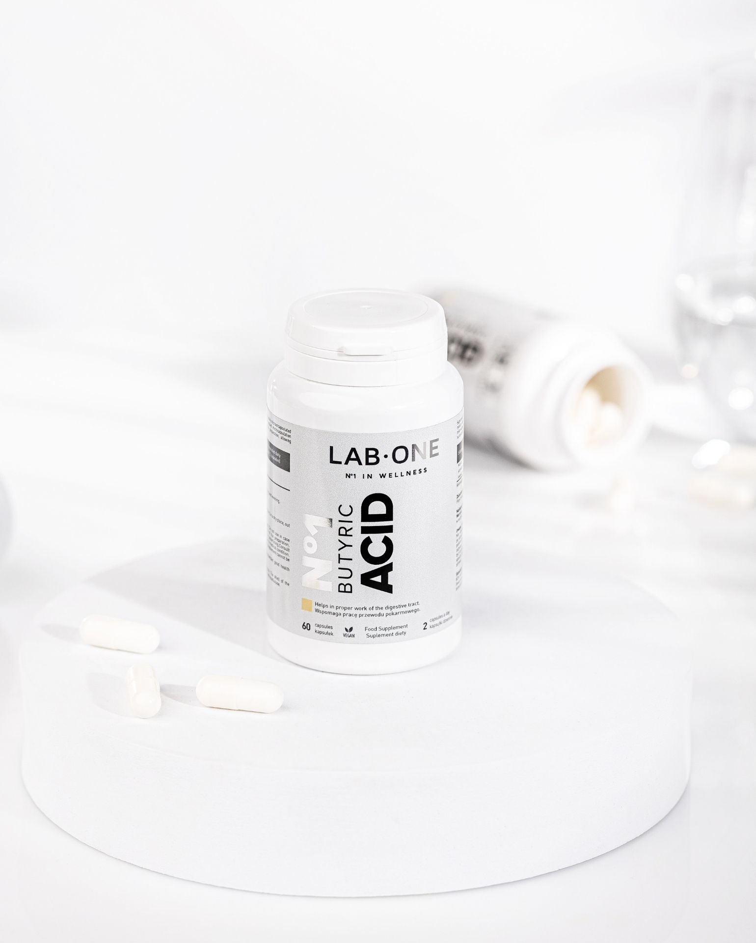 N°1 Butyric ACID
