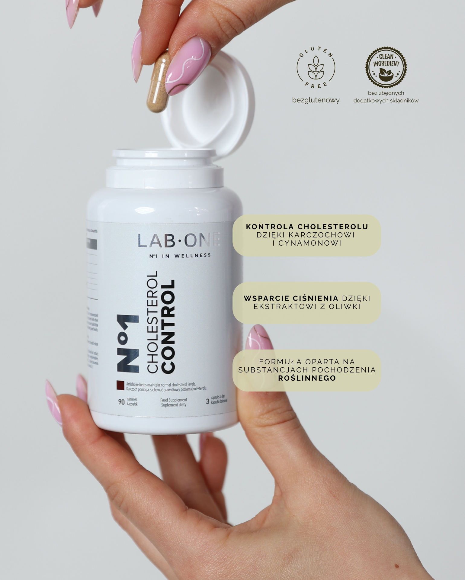 N°1 Cholesterol CONTROL