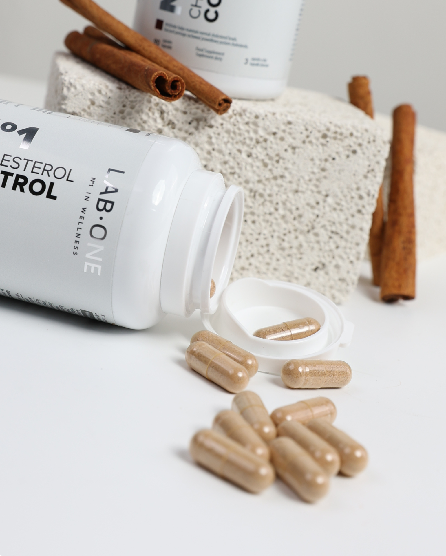 N°1 Cholesterol CONTROL