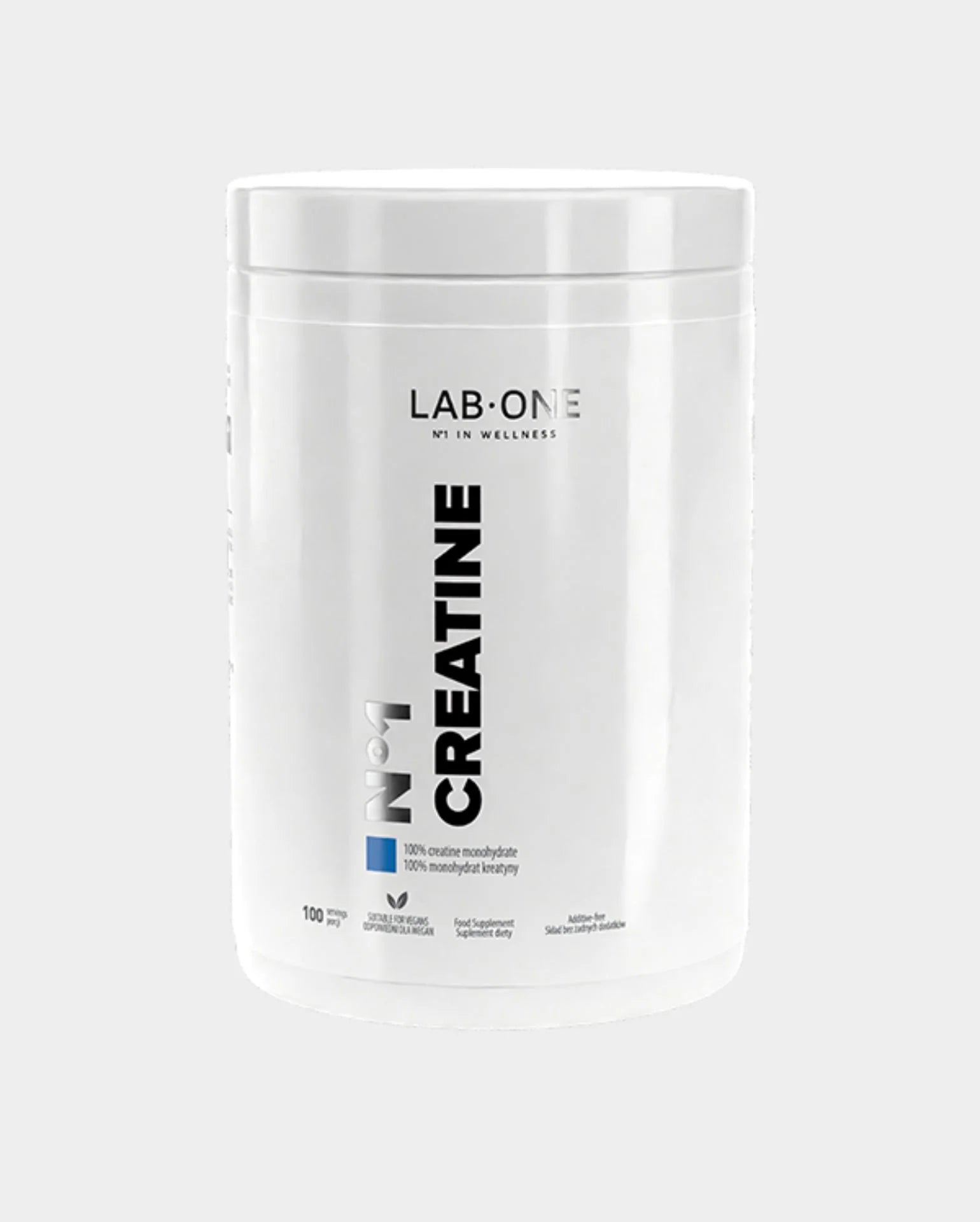 N°1 Creatine Lemon
