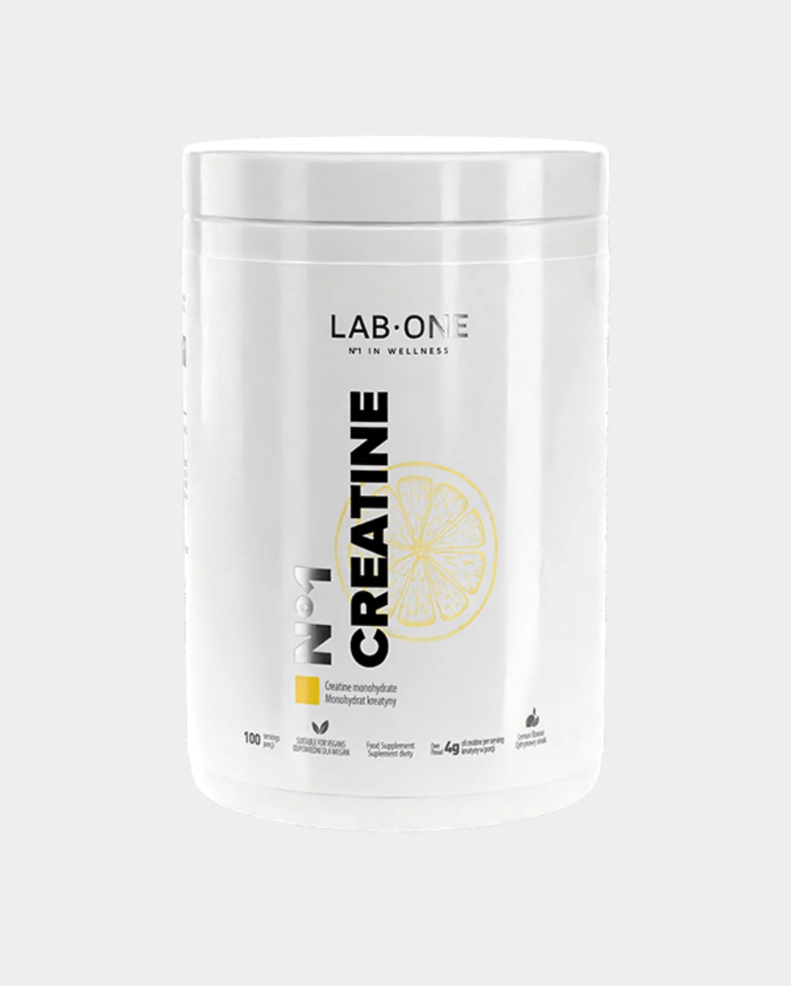 N°1 Creatine