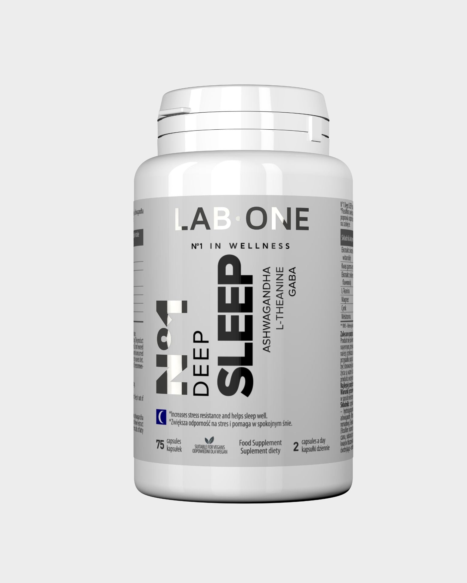 N°1 Deep SLEEP