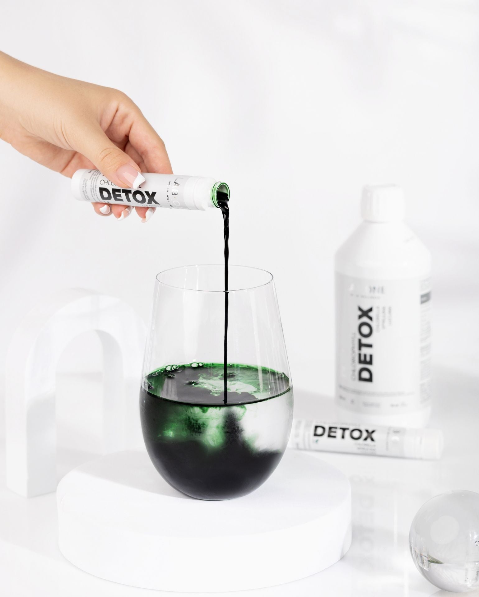 N°1 Chlorophyll DETOX