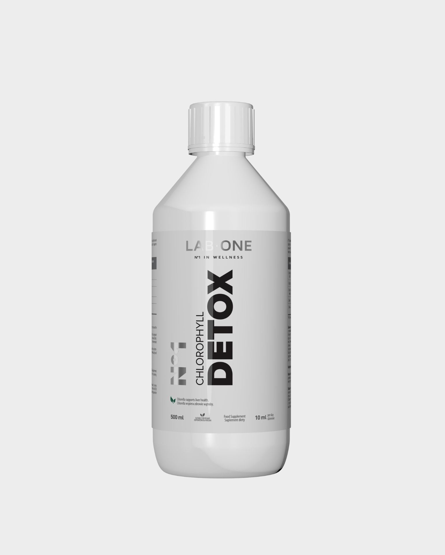 N°1 Chlorophyll DETOX