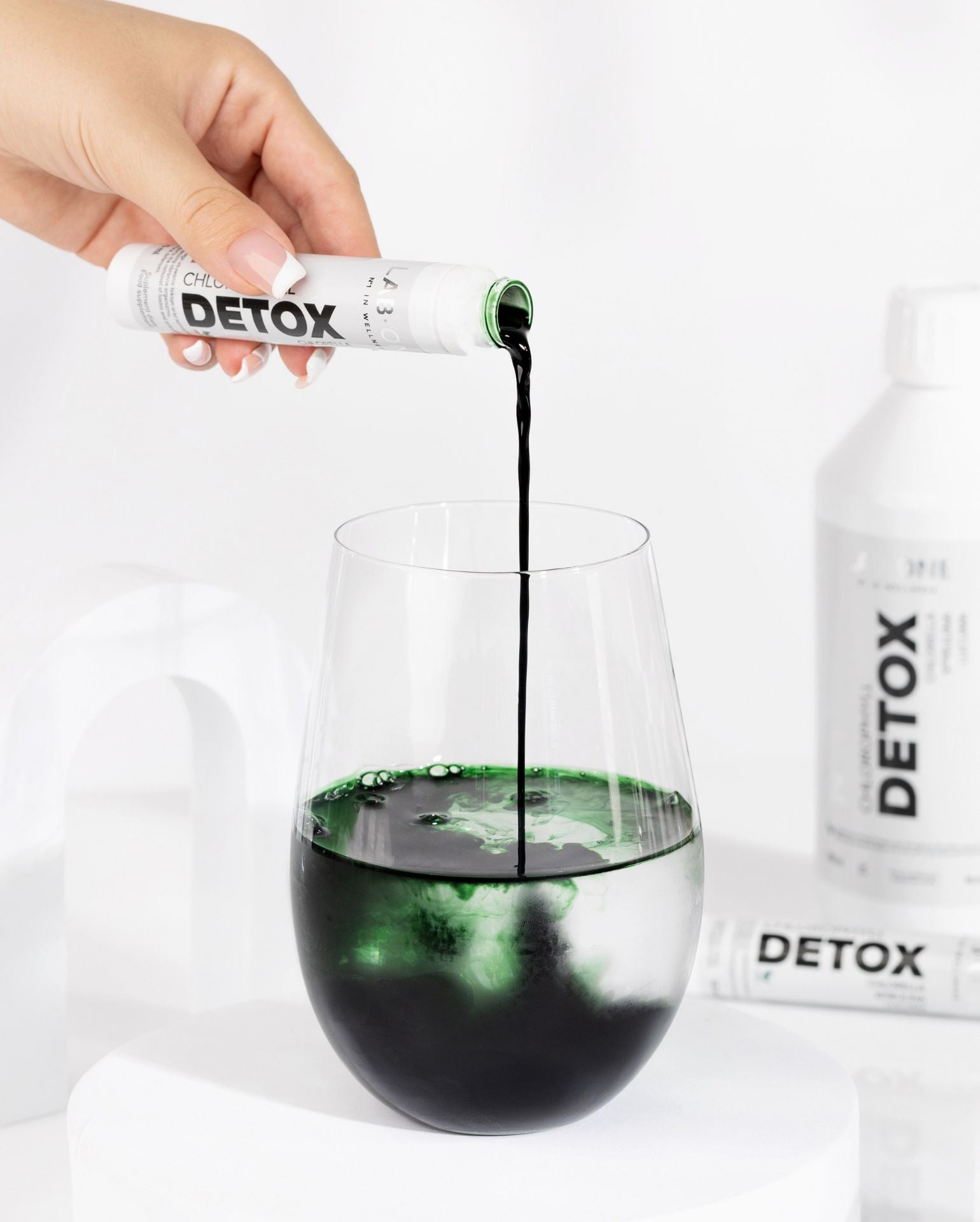 N°1 Chlorophyll DETOX 25 ml