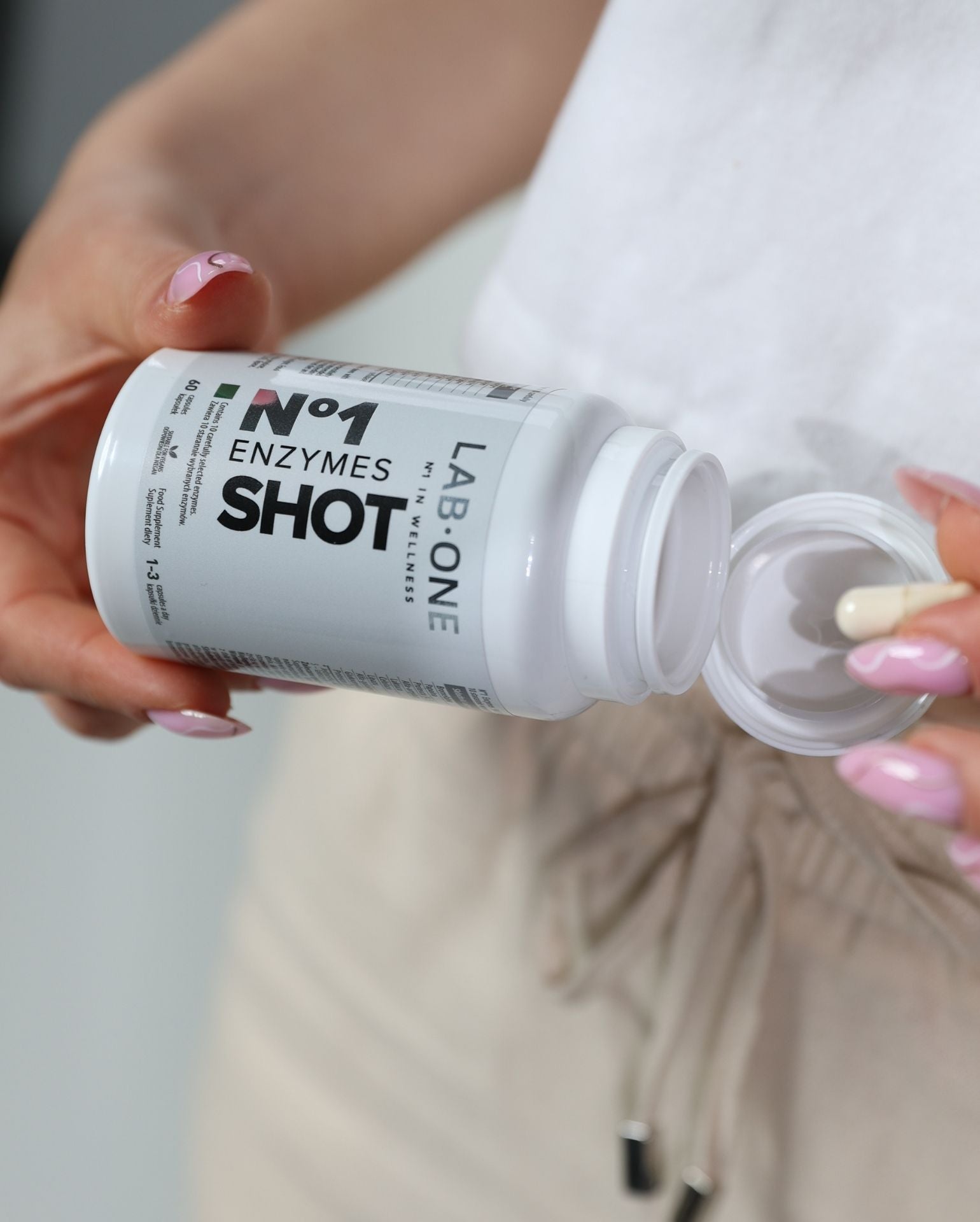 N°1 Enzymes SHOT