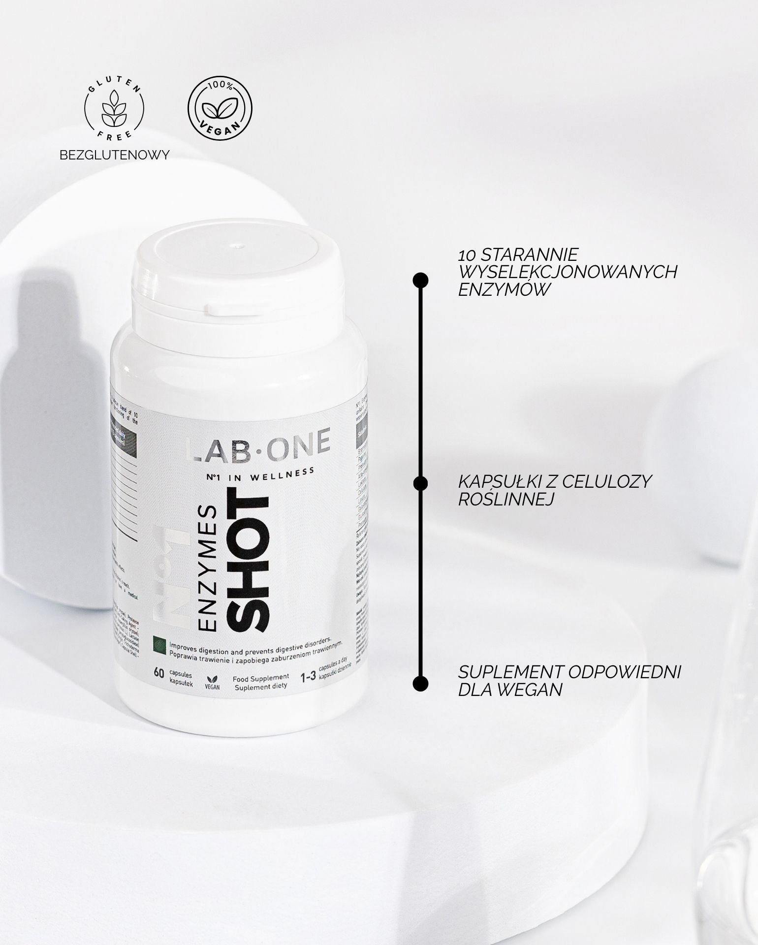 N°1 Enzymes SHOT
