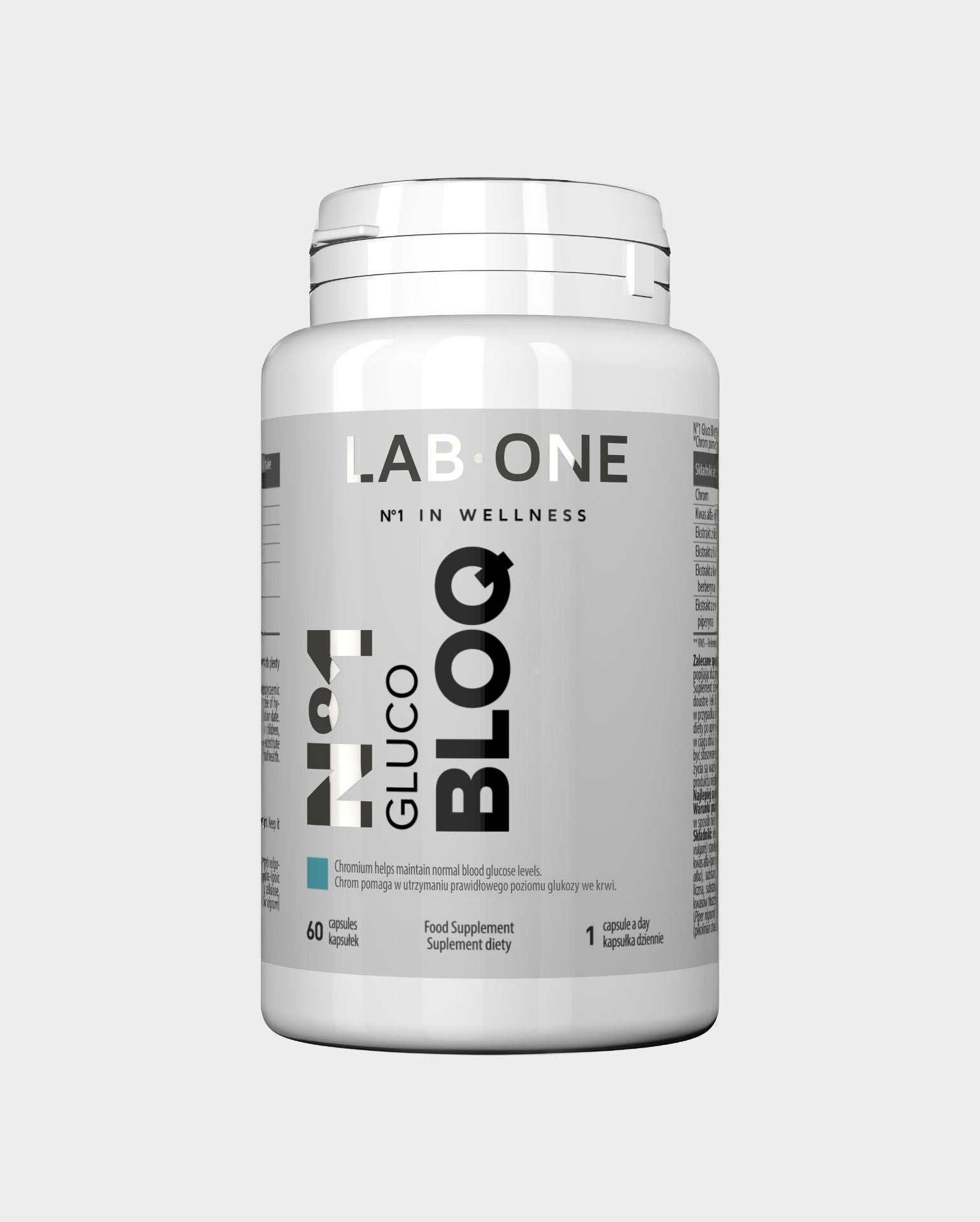 N°1 Gluco BLOQ
