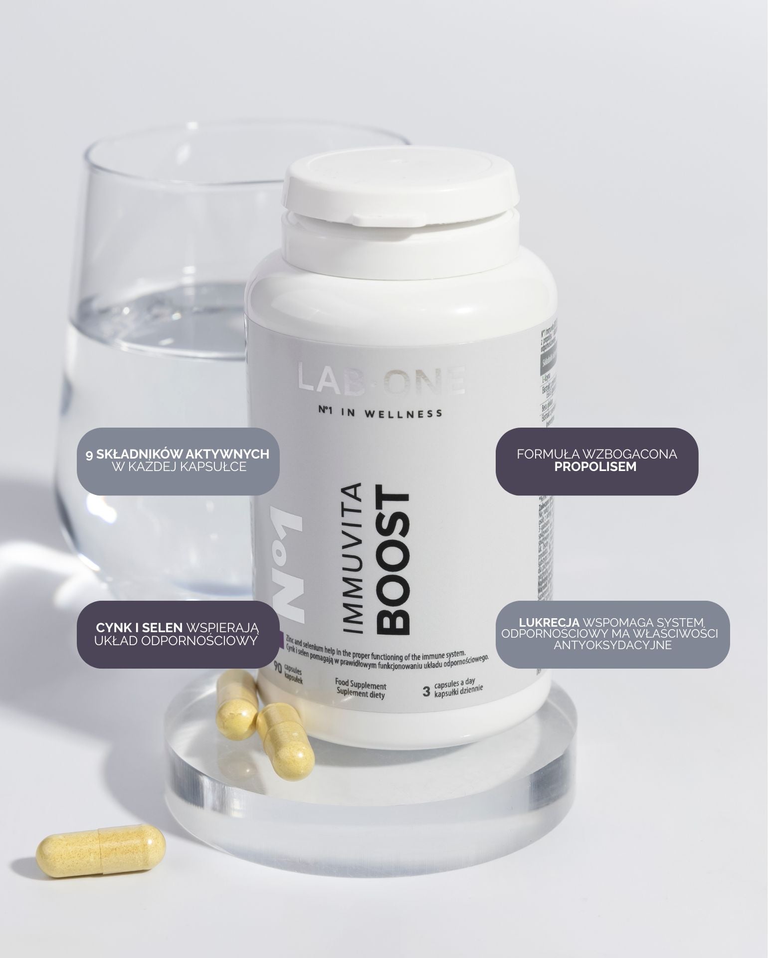 N°1 Immuvita BOOST