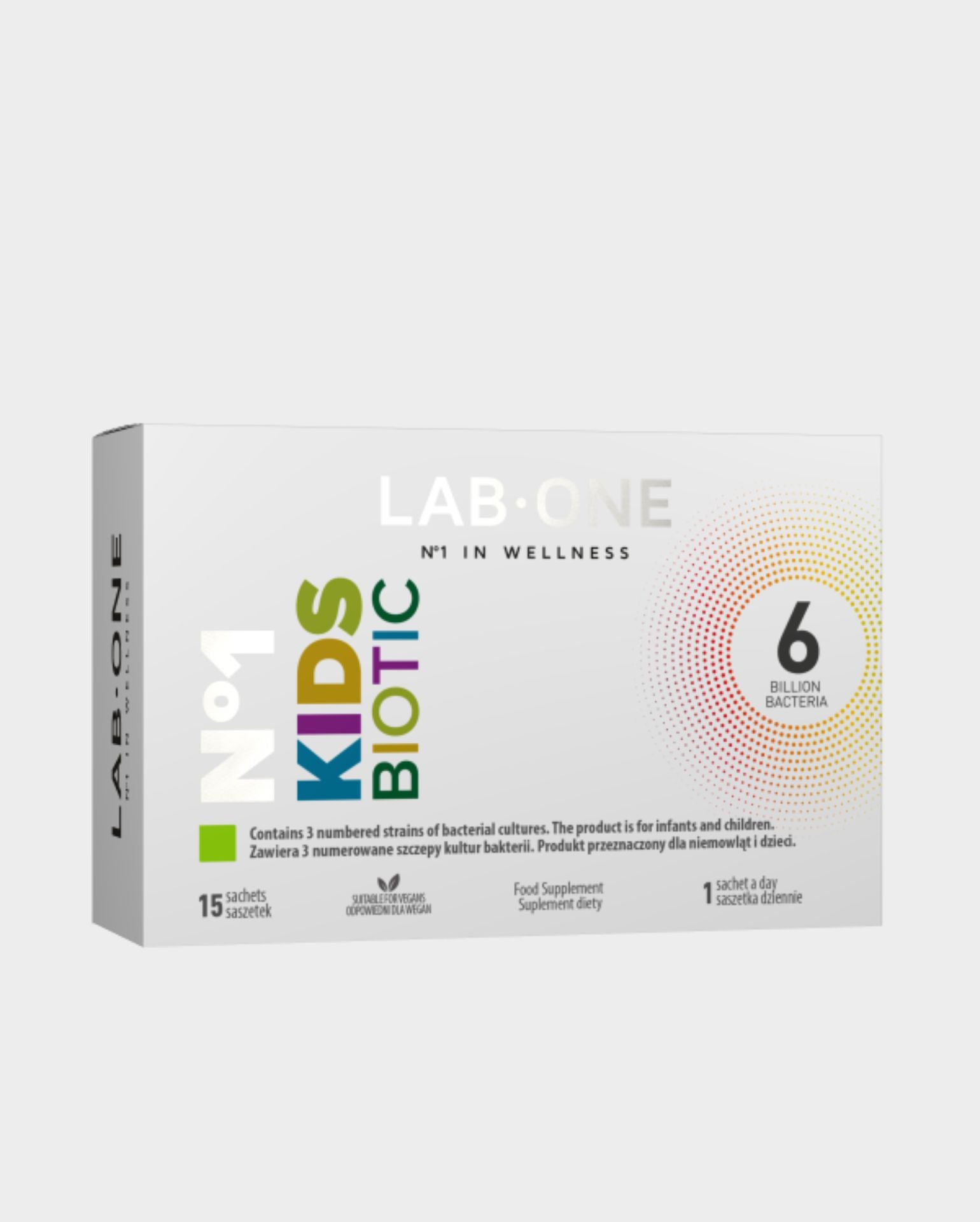 N°1 KidsBiotic