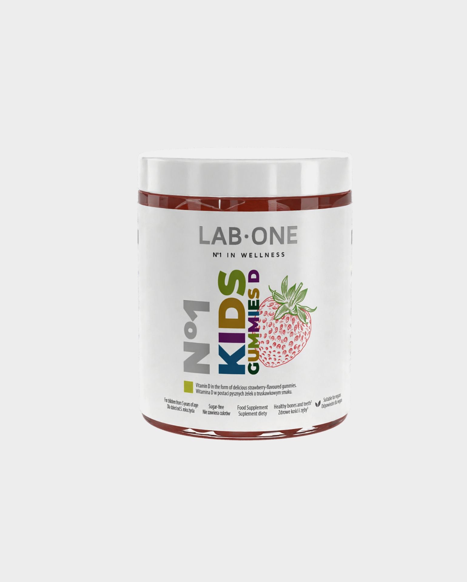 N°1 KidsGUMMIES D