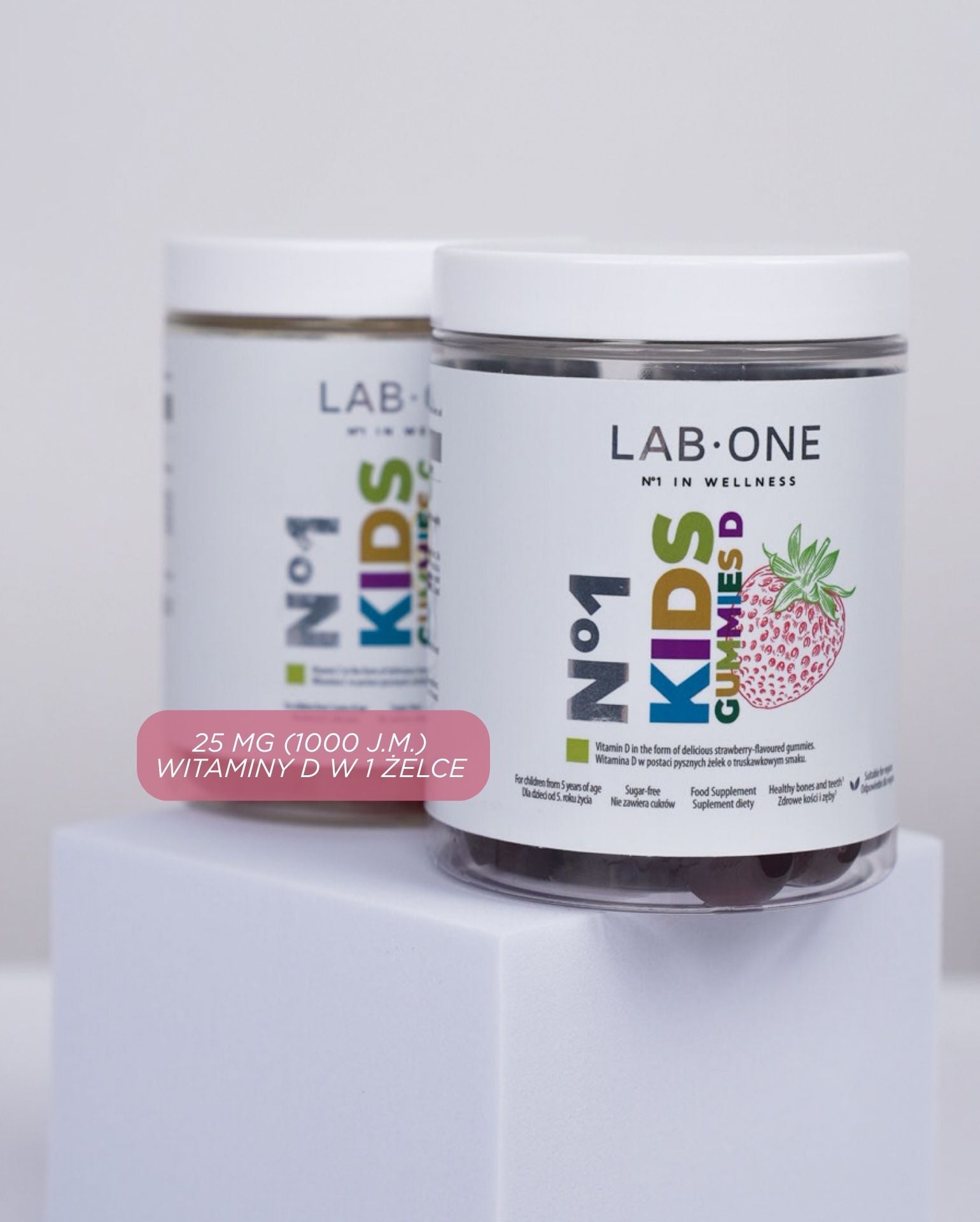 N°1 KidsGUMMIES D