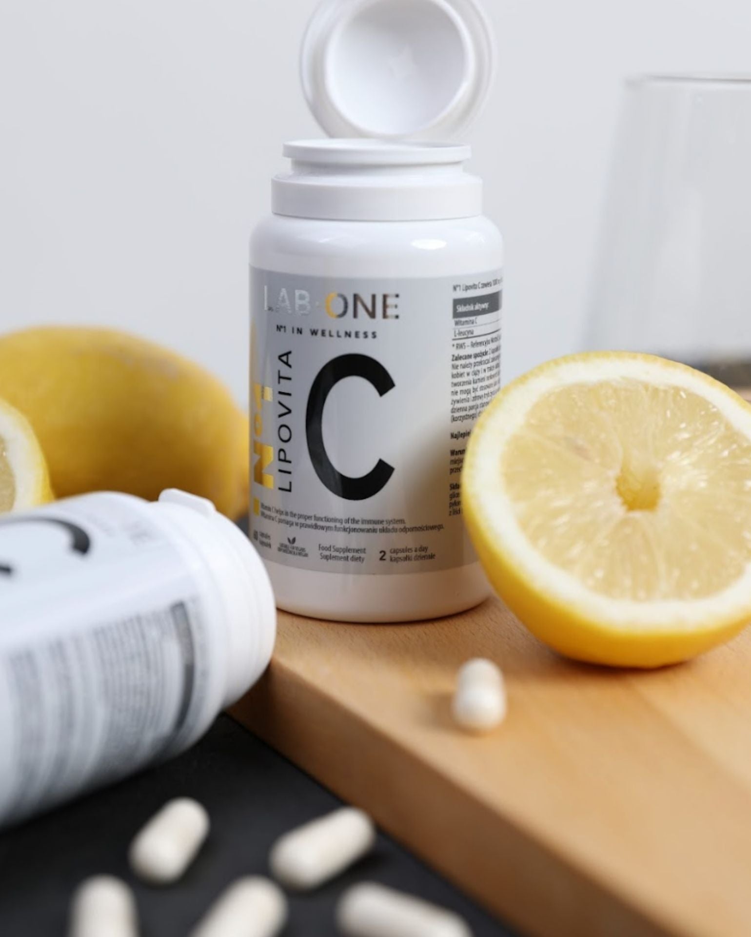 N°1 Lipovita C