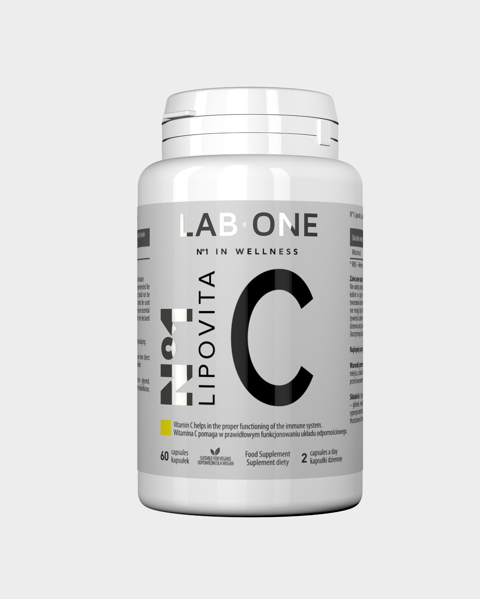 N°1 Lipovita C