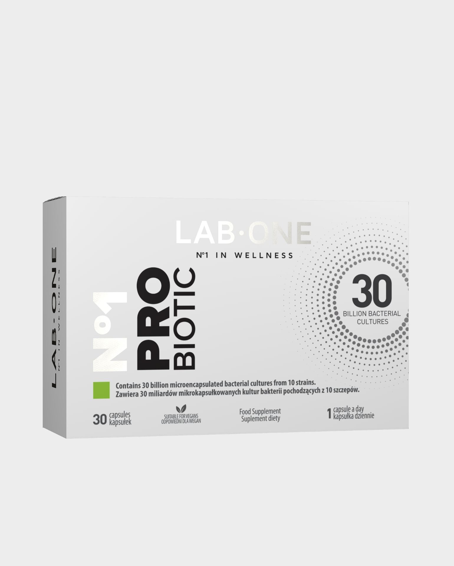 N°1 ProBiotic