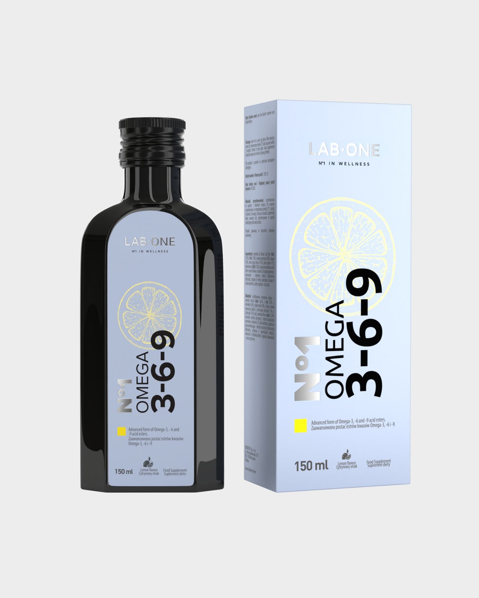 N°1 Omega 3-6-9
