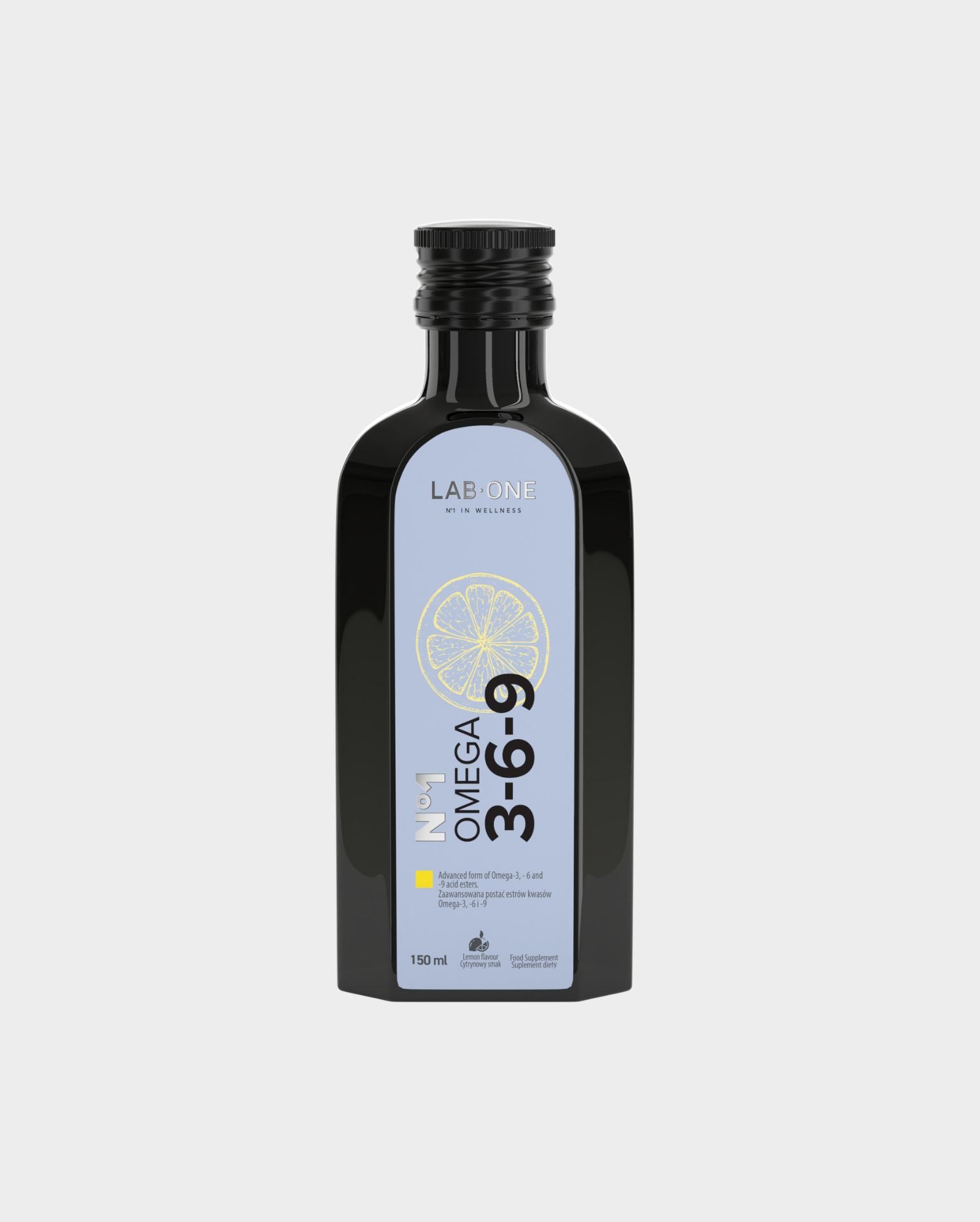 N°1 Omega 3-6-9