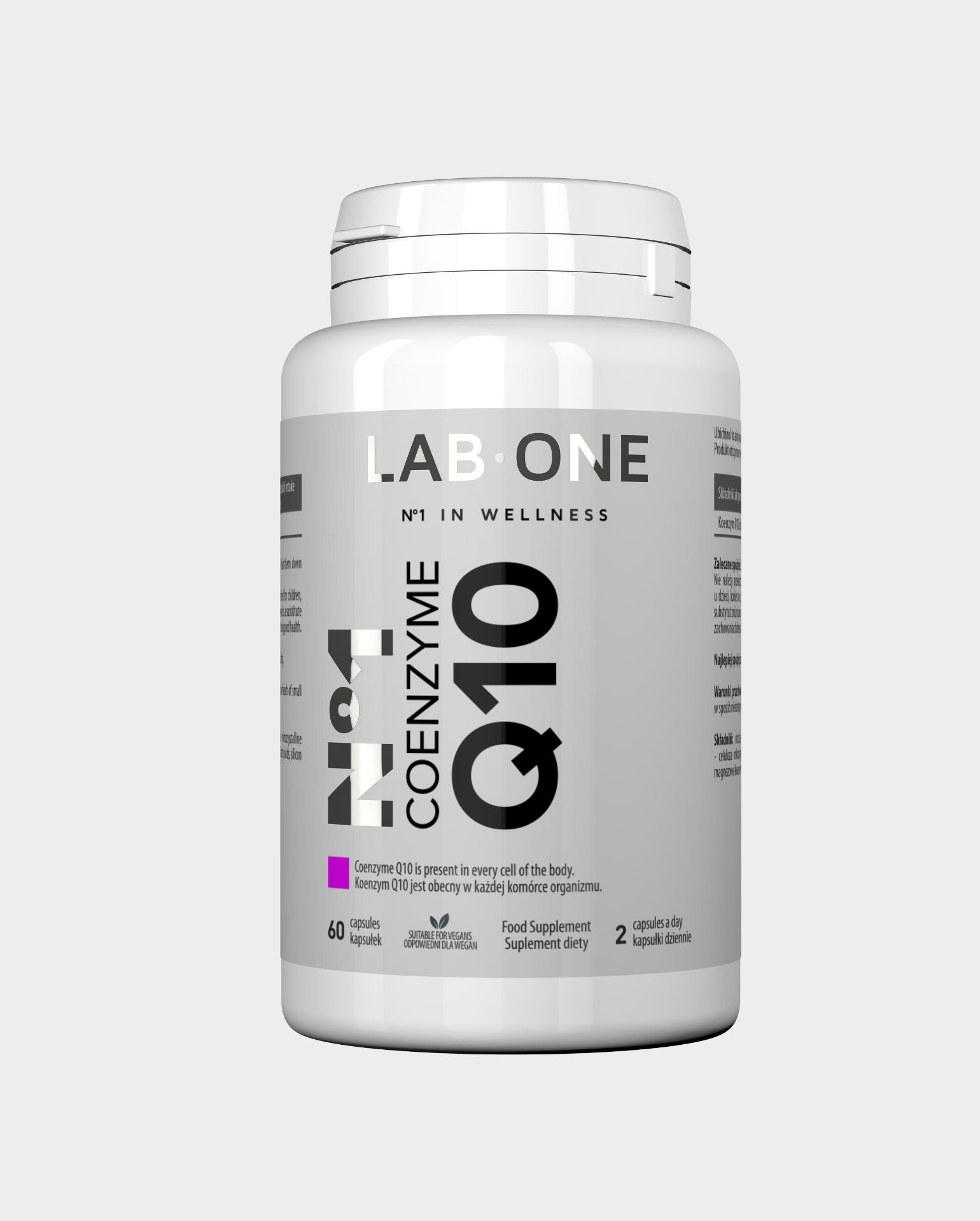 N°1 Coenzyme Q10