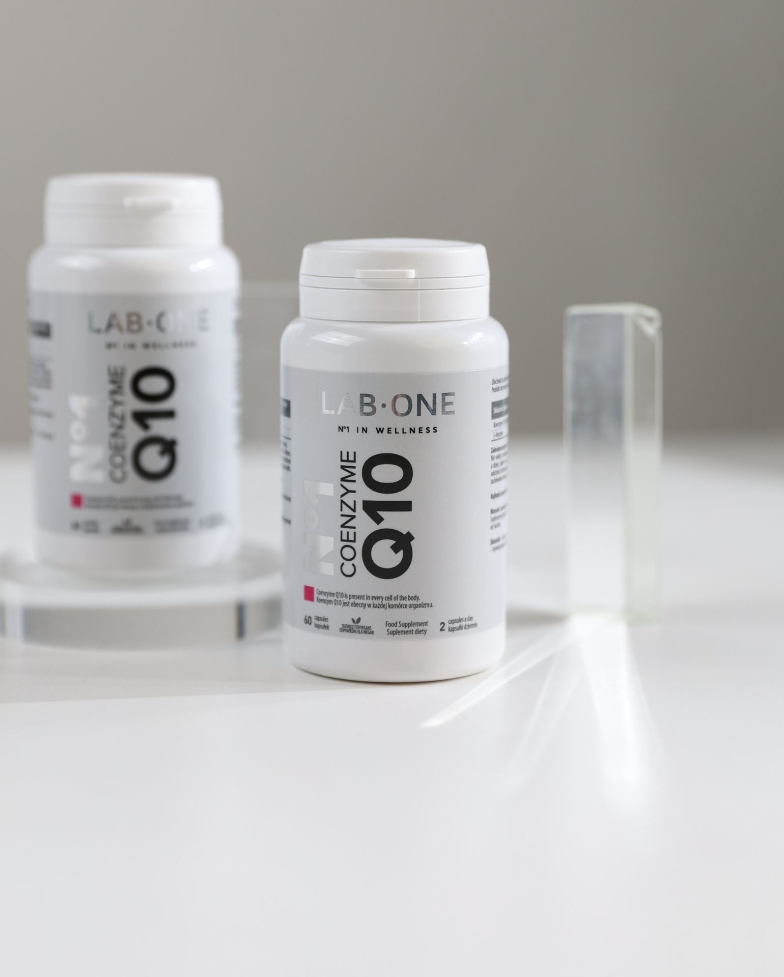 N°1 Coenzyme Q10