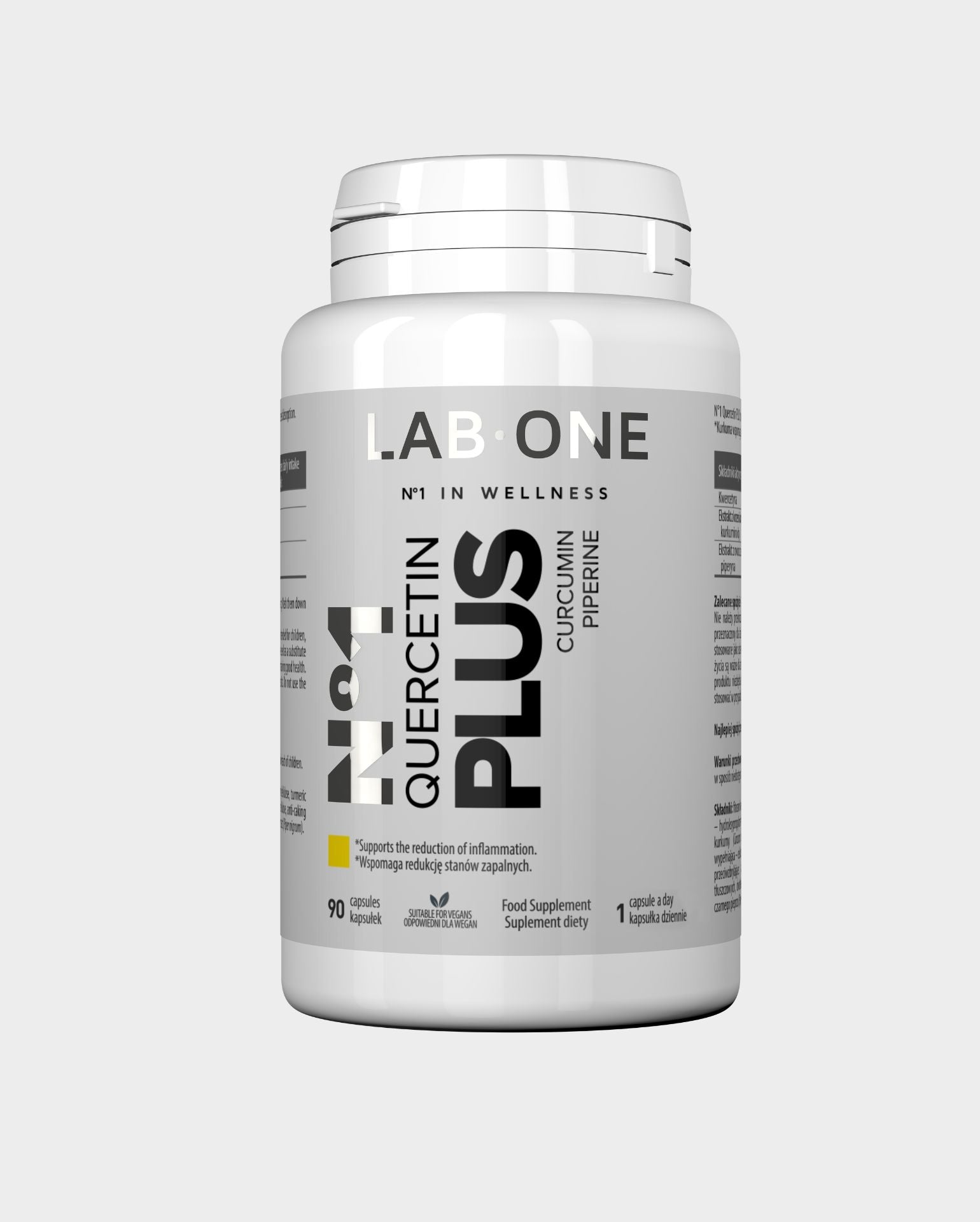 N°1 Quercetin PLUS