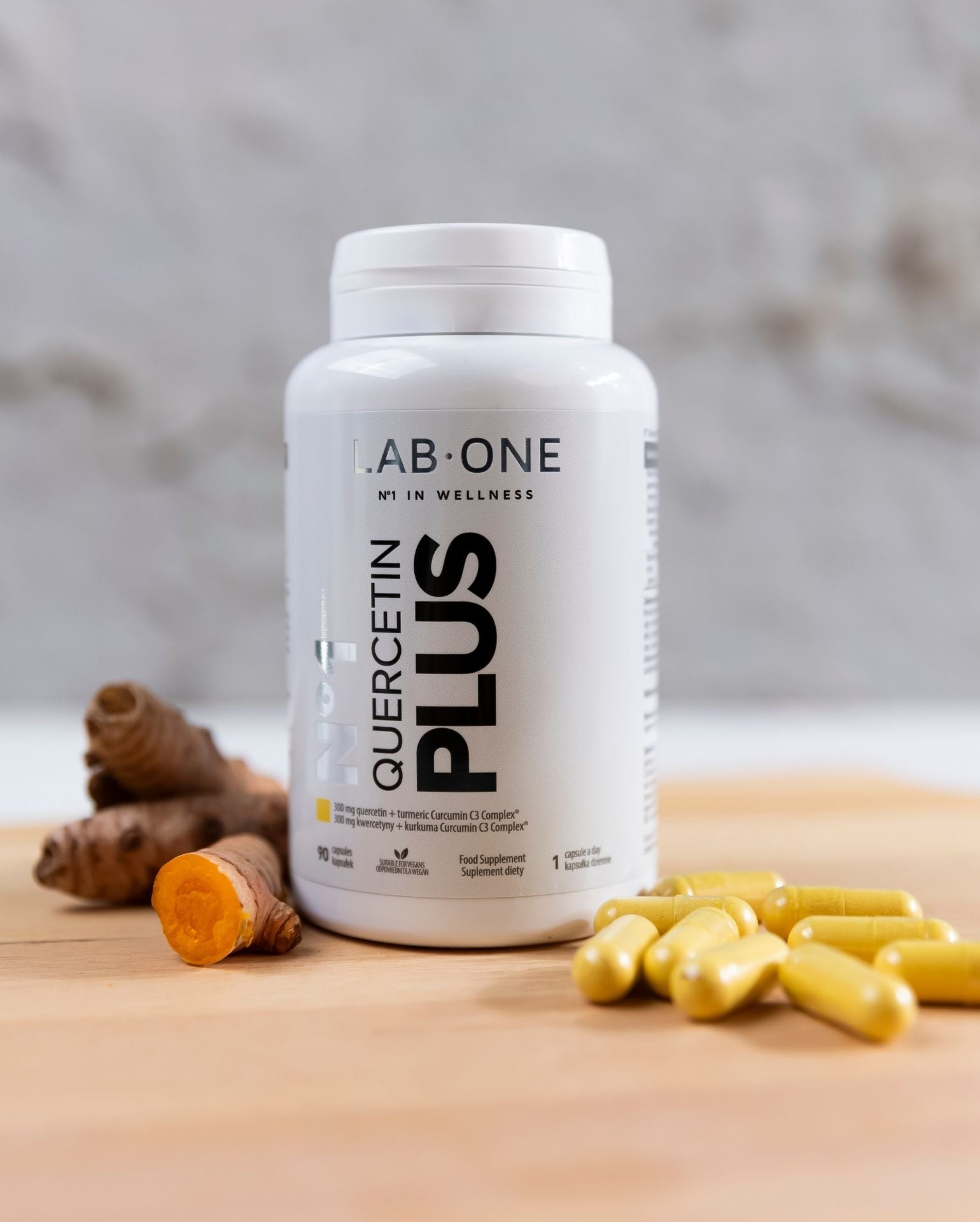 N°1 Quercetin PLUS
