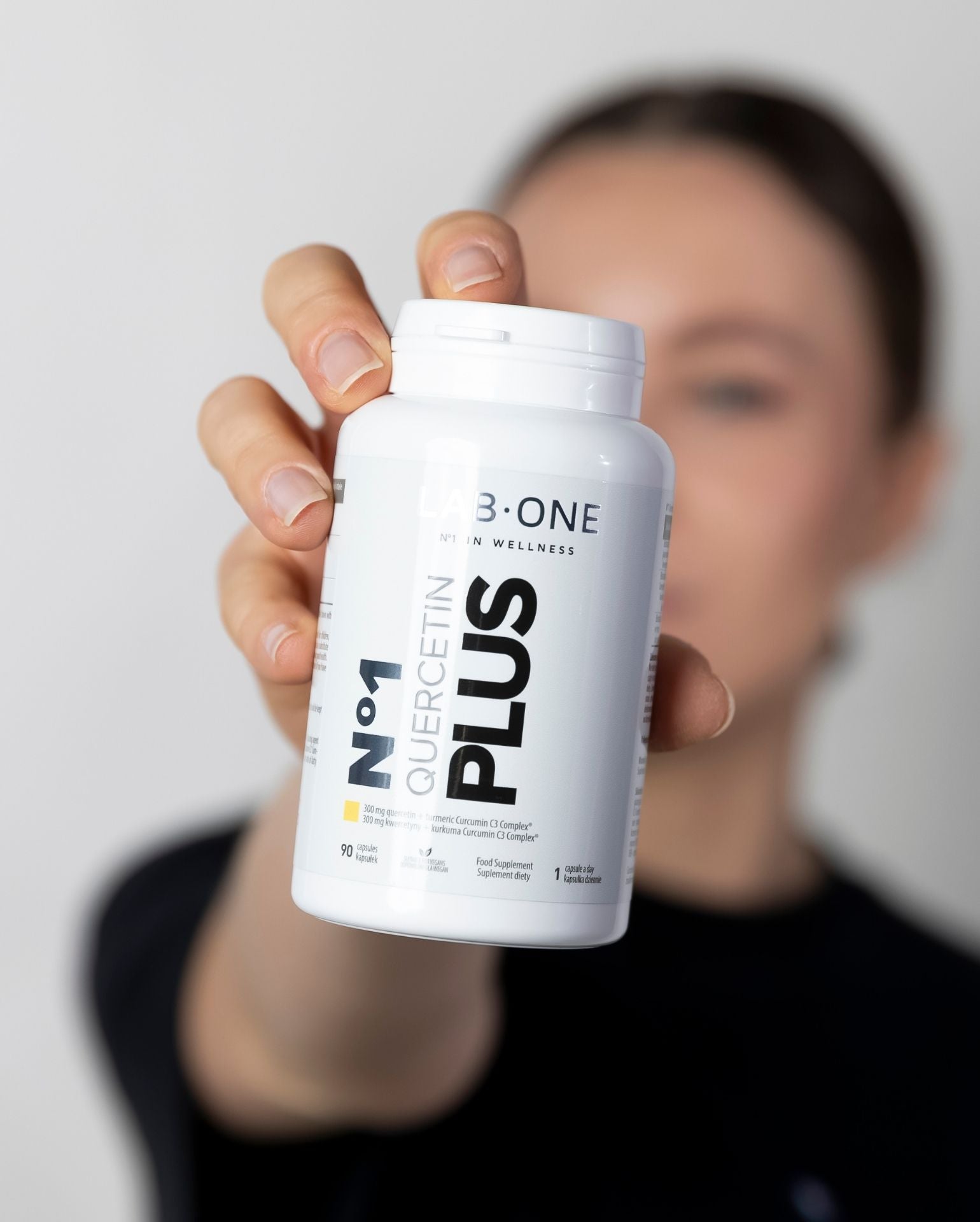 N°1 Quercetin PLUS