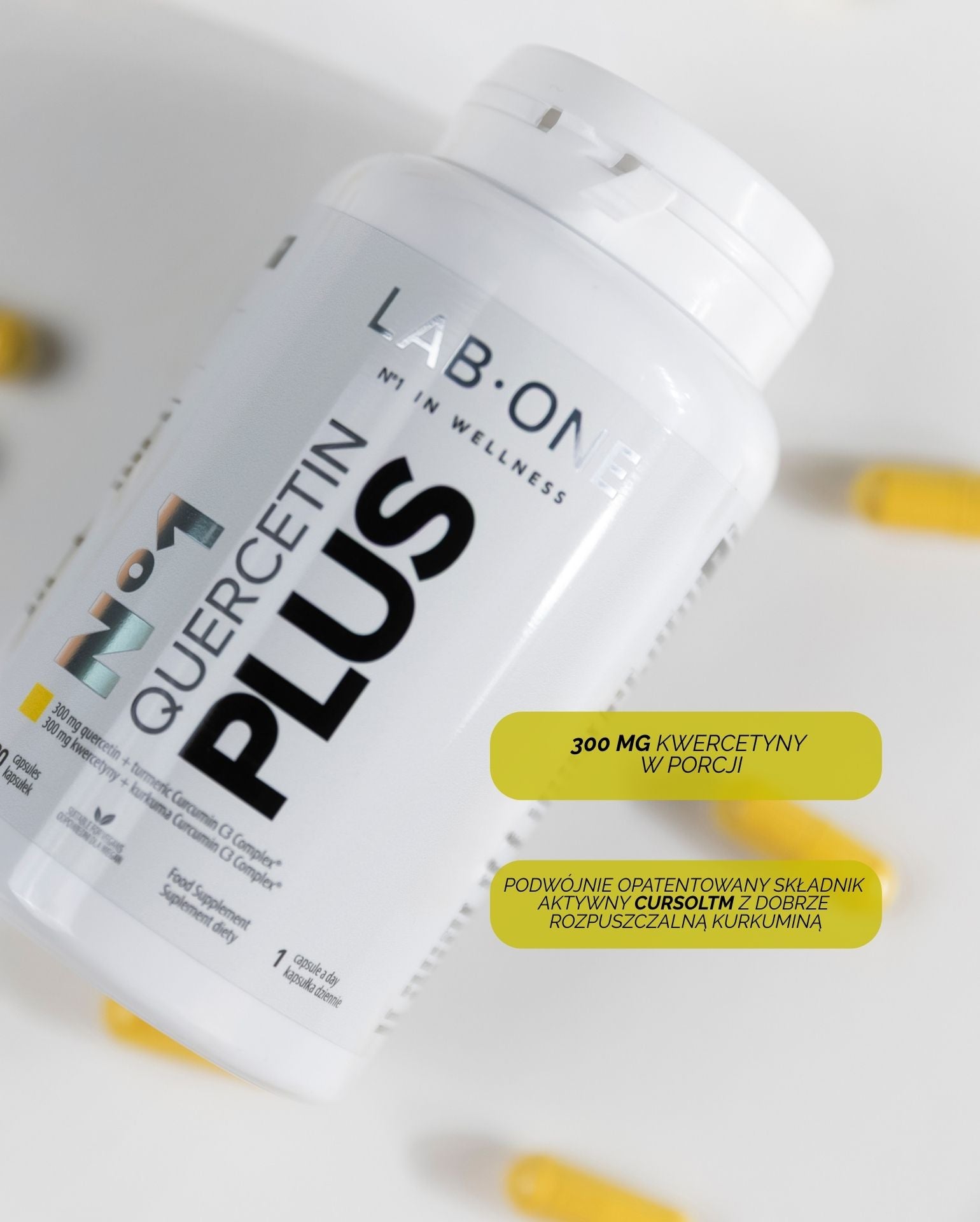N°1 Quercetin PLUS