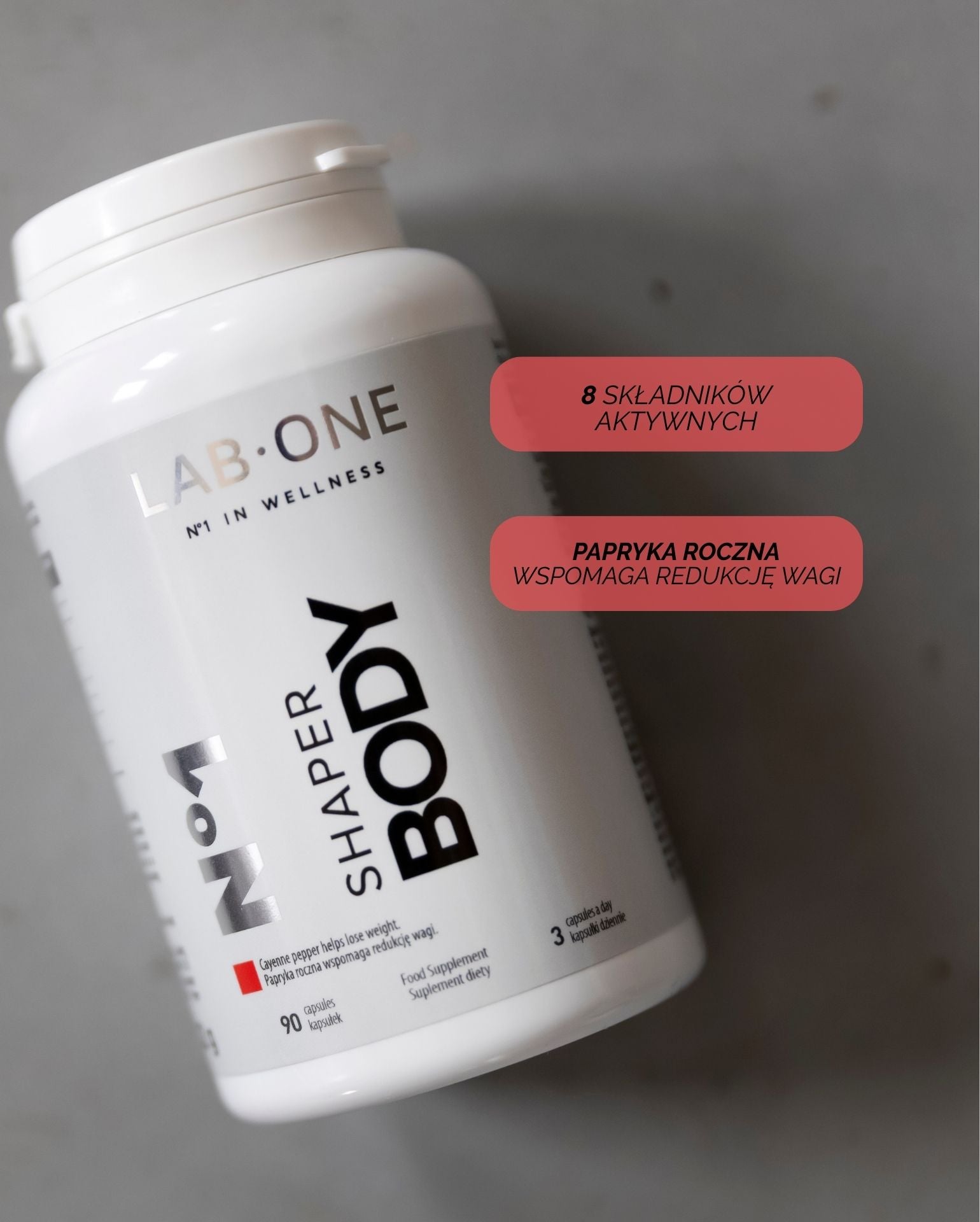 N°1 Shaper Body
