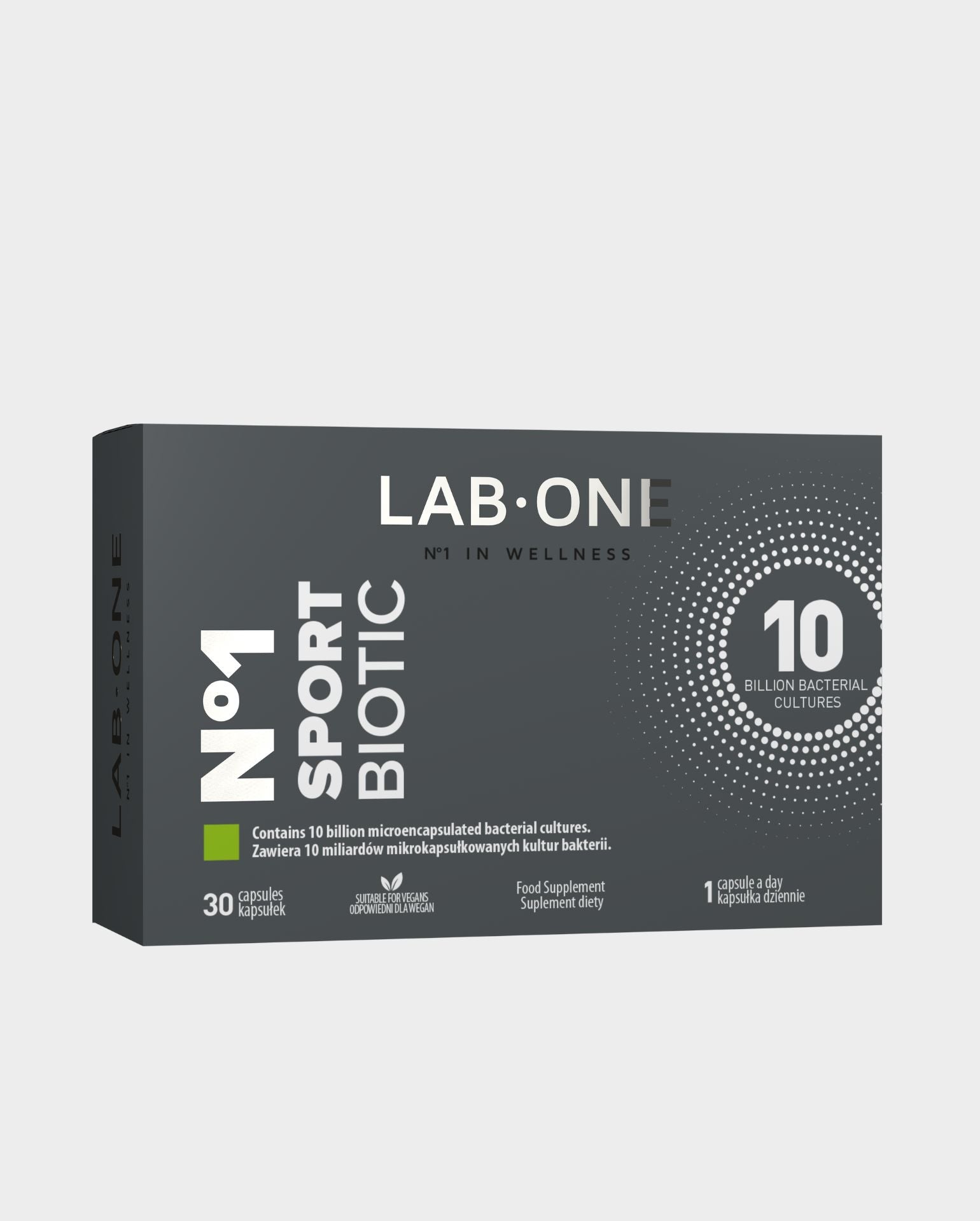 N°1 SportBiotic