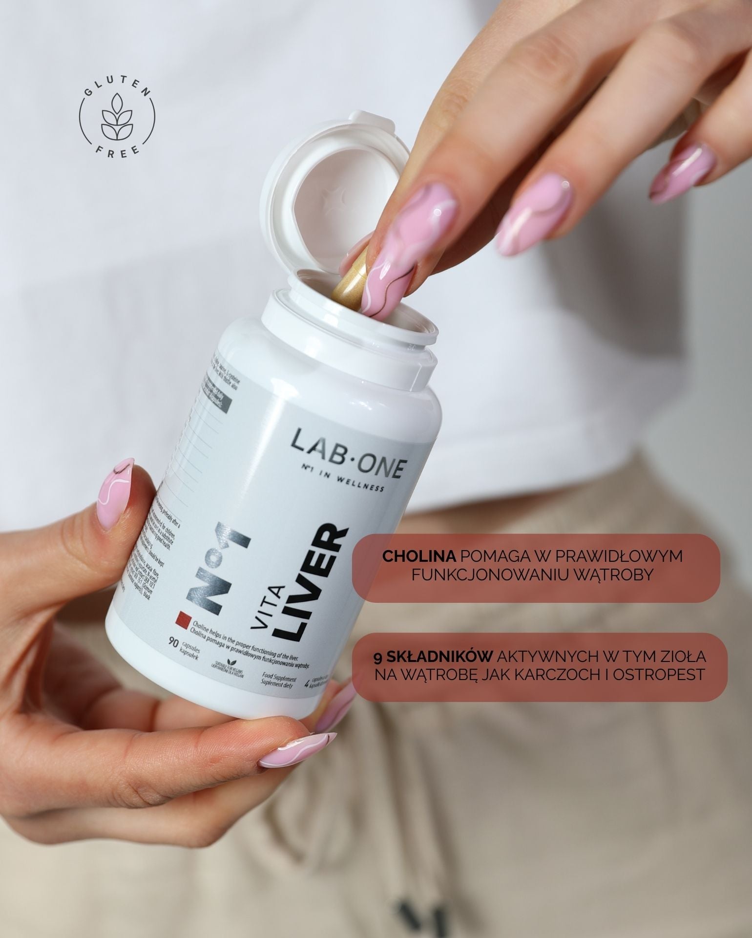 N°1 Vita LIVER