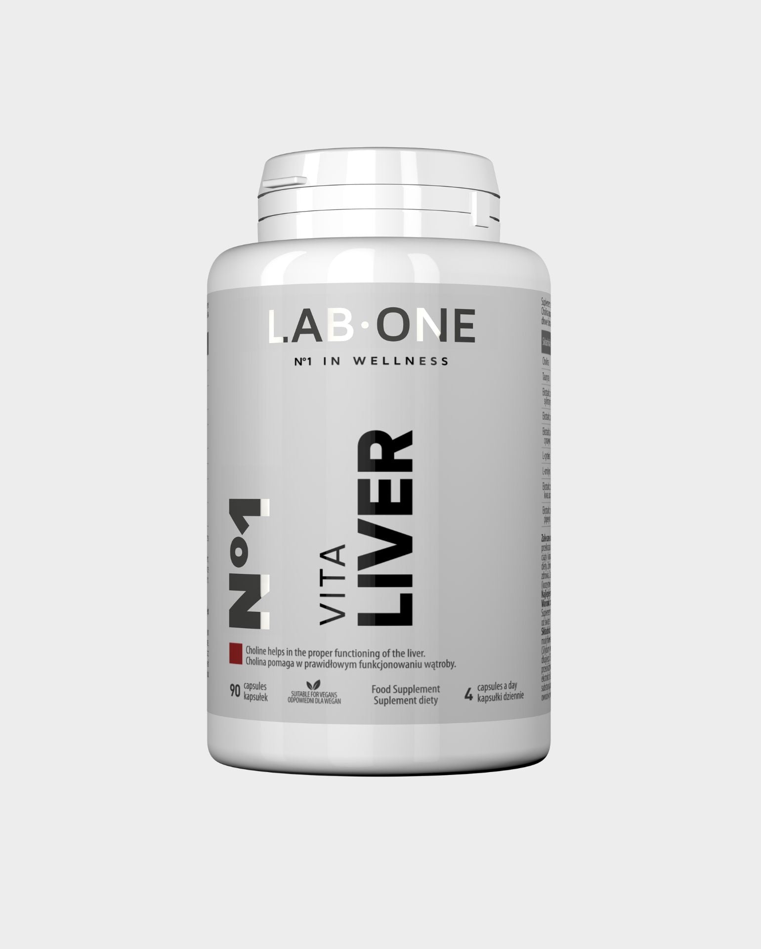 N°1 Vita LIVER