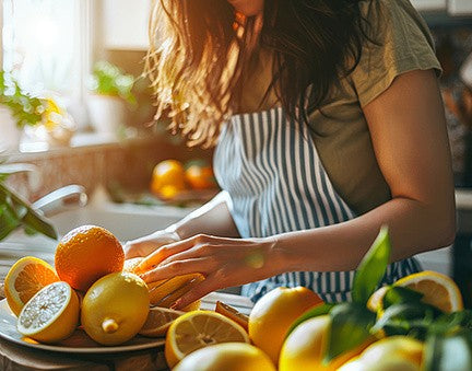 Witamina C — na co pomaga i jak ją dostarczać do organizmu?