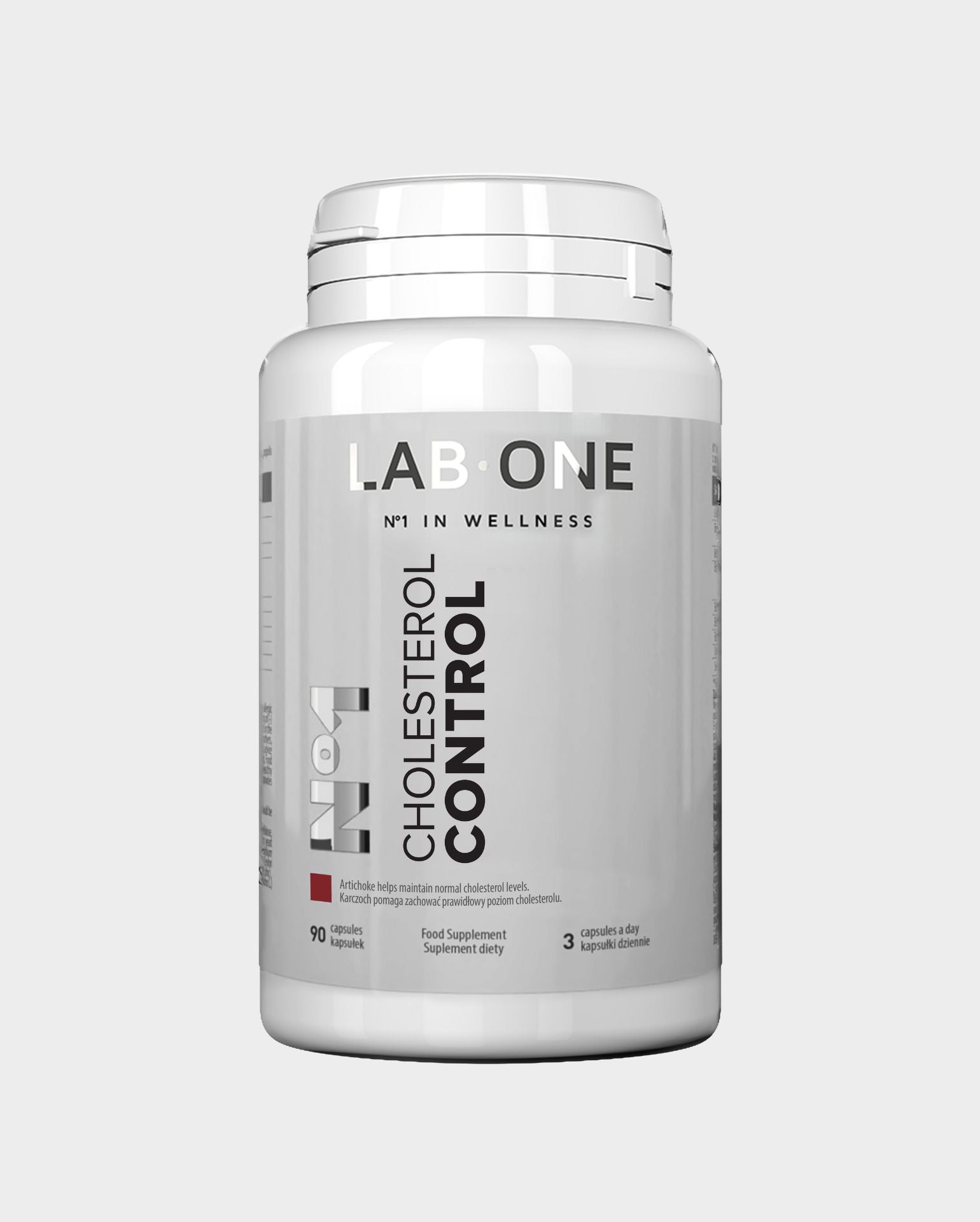 N°1 Cholesterol CONTROL