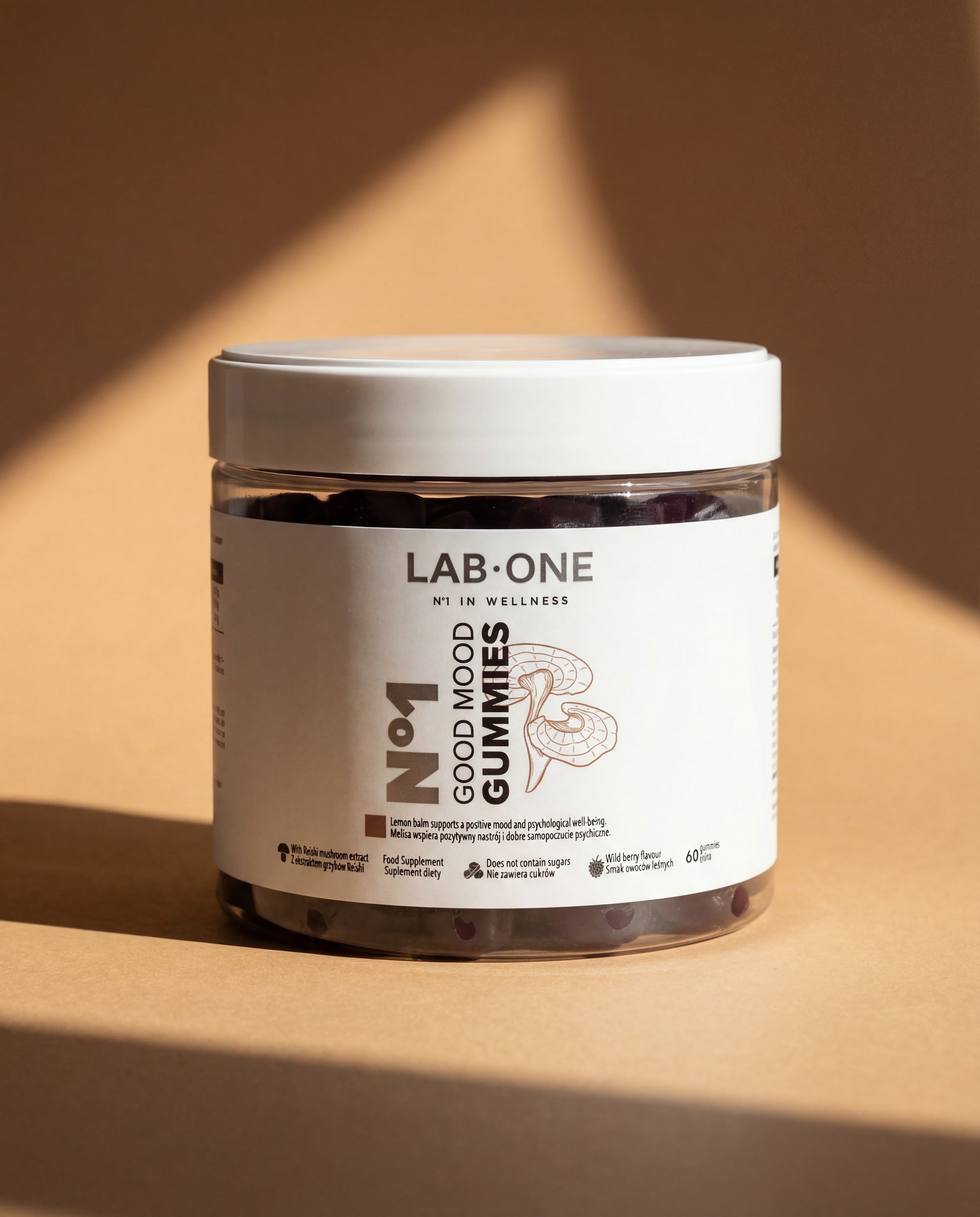 N°1 Good Mood GUMMIES