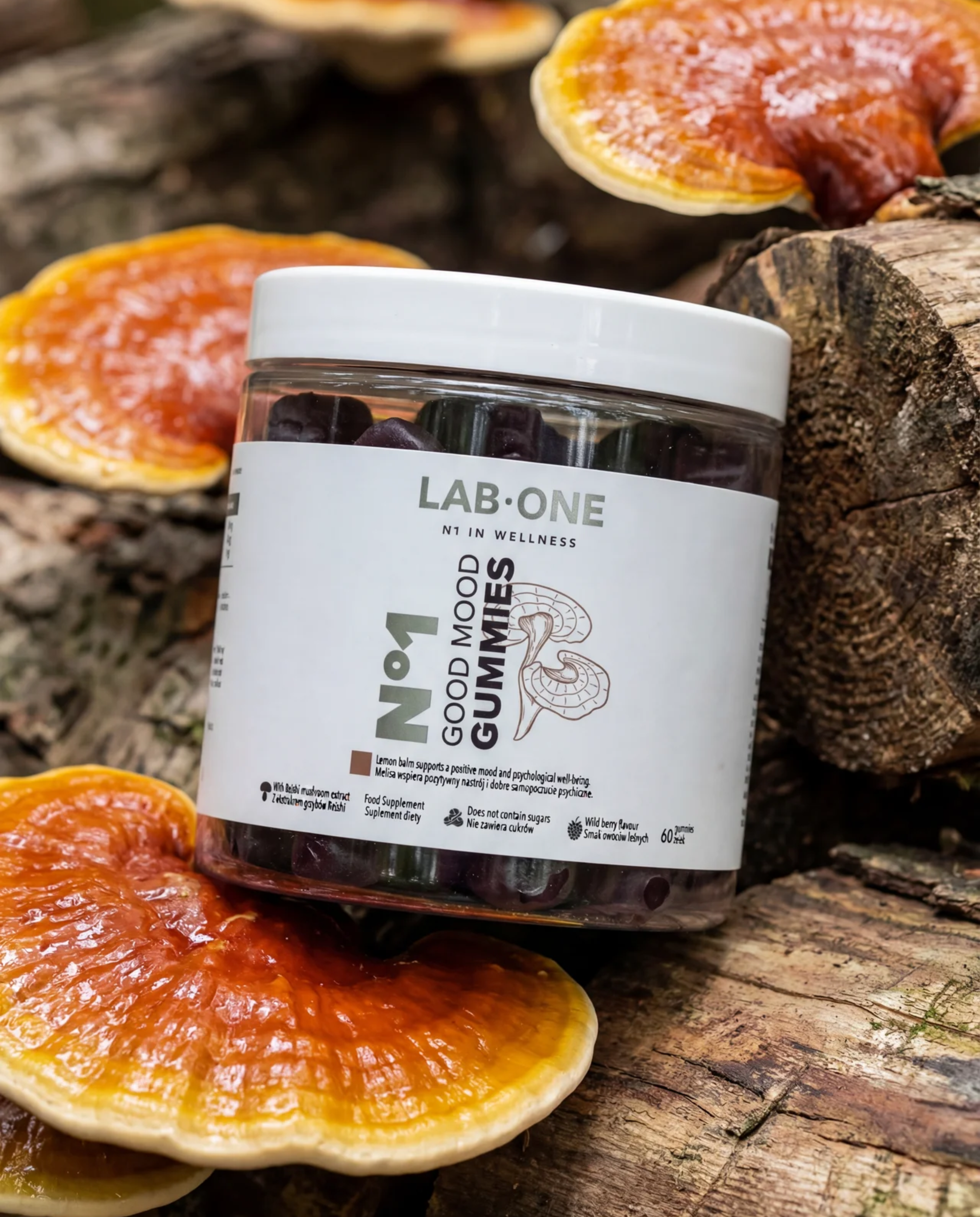 N°1 Good Mood GUMMIES